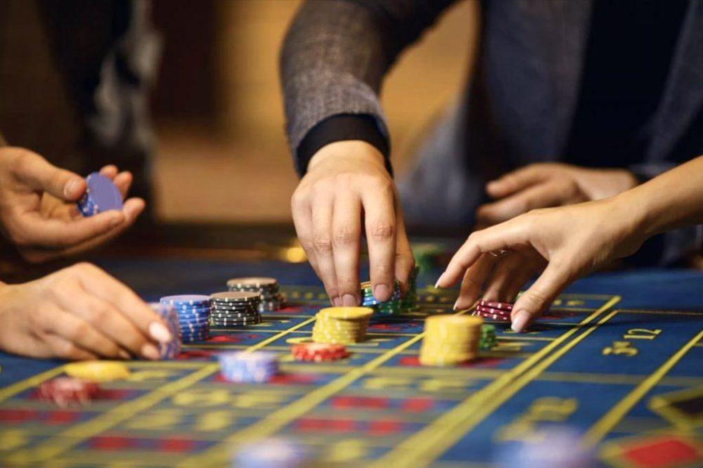 poker club